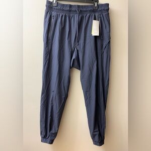 All In Motion Women’s Midrise 4-Way Stretch Water Repellent UPF 50+ Jogger Pants